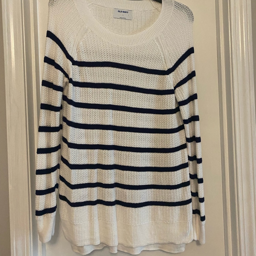 Striped Sweaters